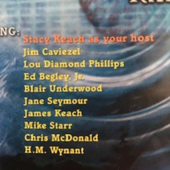 The Twilight Zone . Radio Dramas . {4} Disc Set . Collection 1 - Picture 4 of 4